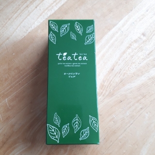 teatea　ティアティア　オールインワンジェル　ティーライフ(オールインワン化粧品)