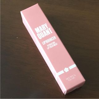 マリークワント(MARY QUANT)のMARY  QUANT リップバウンサー(リップグロス)