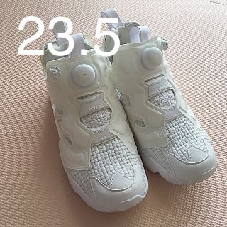 リーボック(Reebok)の最終値下げ☆インスタポンプフューリー(スニーカー)