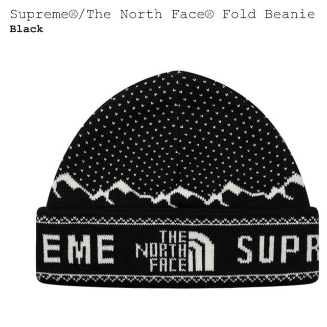 帽子Supreme The North Face Beanie