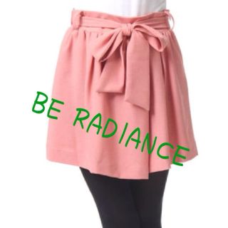 ビーラディエンス(BE RADIANCE)のBE RADIANCEキュロット(キュロット)