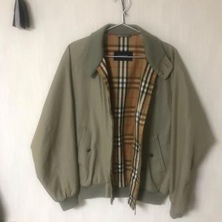 バーバリー(BURBERRY)のブルゾン(ブルゾン)