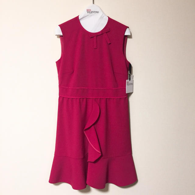 RED VALENTINO ドレス ワンピース- RED VALENTINO ドレス ワンピース-