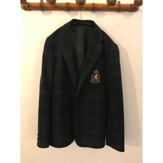 フレッドペリー(FRED PERRY)のフレッドペリー チェックジャケット(テーラードジャケット)