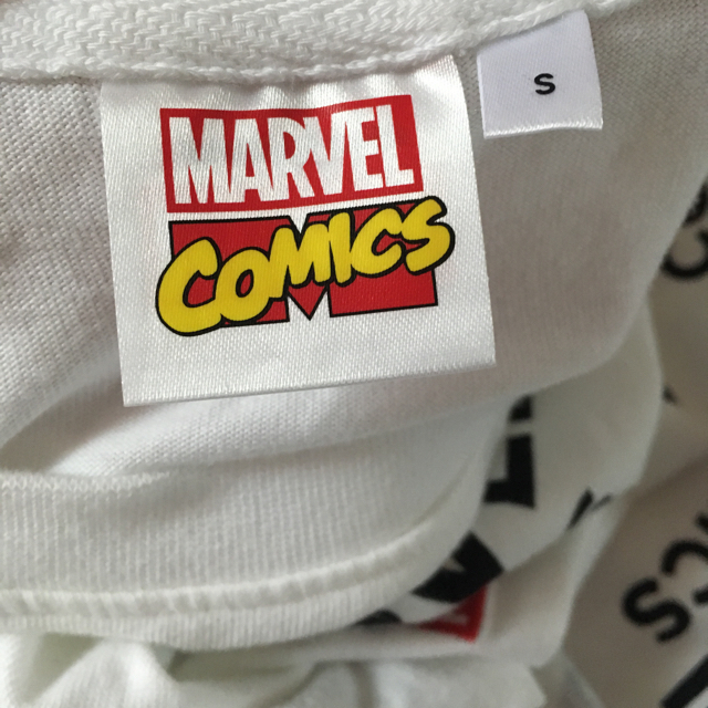 MARVEL(マーベル)のMARVEL Tシャツ メンズのトップス(Tシャツ/カットソー(半袖/袖なし))の商品写真