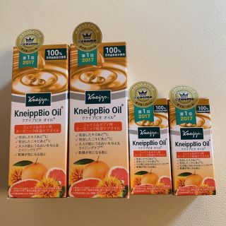 クナイプ(Kneipp)の【ポン太郎様専用】ビオオイル & ハンドクリーム(ボディオイル)