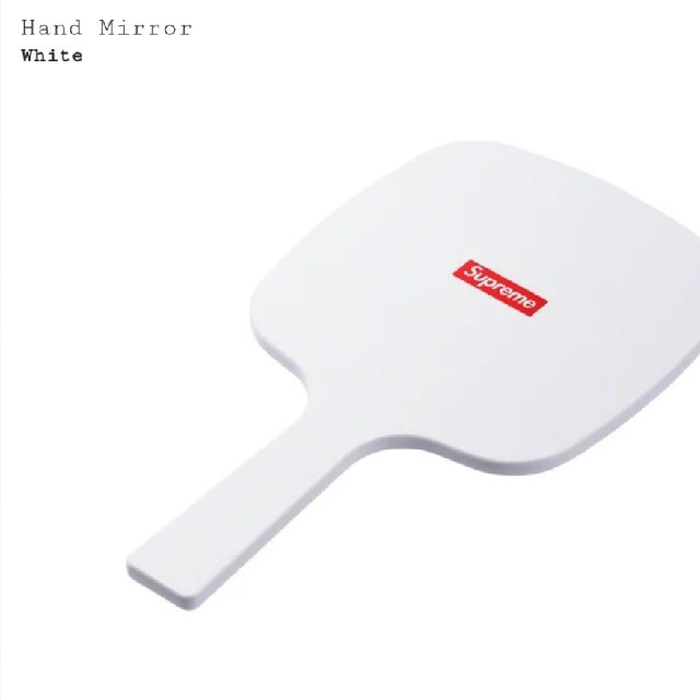 Supreme(シュプリーム)のSupreme Hand Mirror ハンドミラー レディースのファッション小物(ミラー)の商品写真