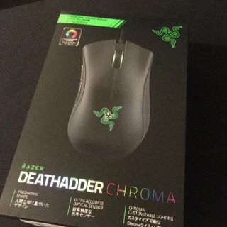 プレイステーション4(PlayStation4)のRazer Deathadder 2015 chroma マウス(PC周辺機器)