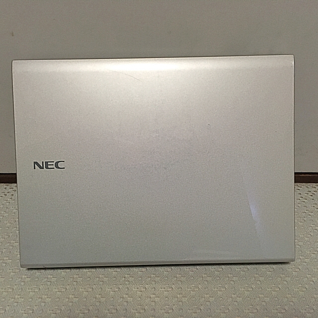 NEC(エヌイーシー)のNEC VersaPro PC-VK26 corei5 12.1インチ スマホ/家電/カメラのPC/タブレット(ノートPC)の商品写真