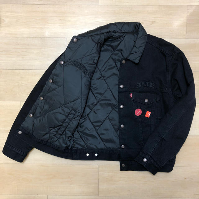 ぽ さま専用 Supreme リーバイス Trucker Jacket