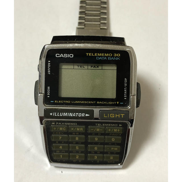 CASIO  データバンク DBC-300