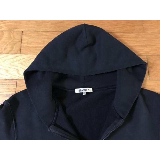 YEEZY season4  HOODIE 1