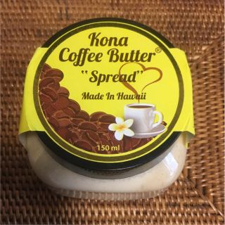 コナ(Kona)のHawaii コナコーヒーバタースプレット(その他)