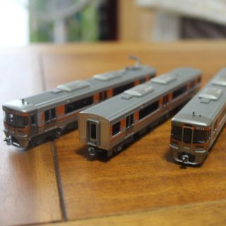 カトー(KATO`)の10-589 室内灯付 313系8500番台 セントラルライナー６両セット(鉄道模型)