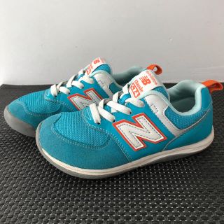 ニューバランス(New Balance)のニューバランスKS574SGP 18cm(スニーカー)