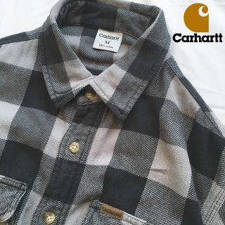 カーハート(carhartt)のCarhartt ネルシャツ / カーハートブロックチェック(シャツ)