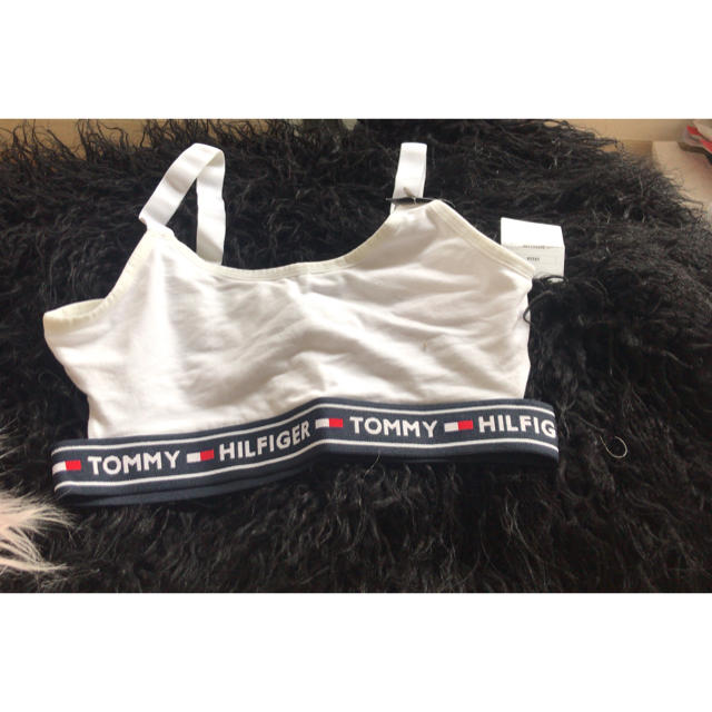 TOMMY HILFIGER(トミーヒルフィガー)のtommy ブラトップ レディースのトップス(ベアトップ/チューブトップ)の商品写真