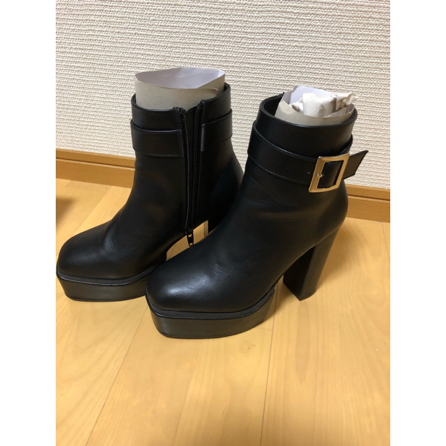 アンビー  ＳＱＵＡＲＥ ＢＥＬＴ ＢＯＯＴＳ