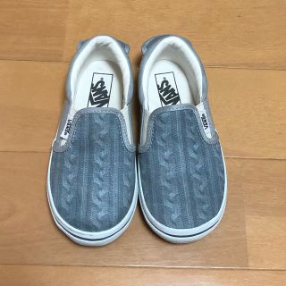 ヴァンズ(VANS)のVANS18センチ(スニーカー)