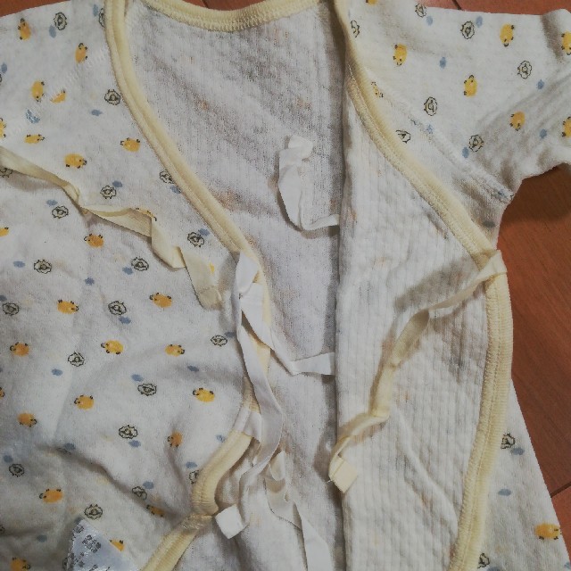 ベルメゾン(ベルメゾン)のベルメゾン　新生児　肌着セット キッズ/ベビー/マタニティのベビー服(~85cm)(肌着/下着)の商品写真