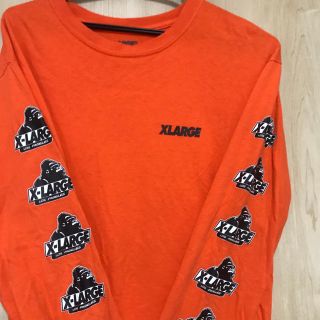 エクストララージ(XLARGE)のxlarge(Tシャツ(長袖/七分))