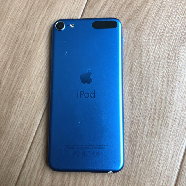 iPad(アイパッド)のiPod スマホ/家電/カメラのスマートフォン/携帯電話(スマートフォン本体)の商品写真