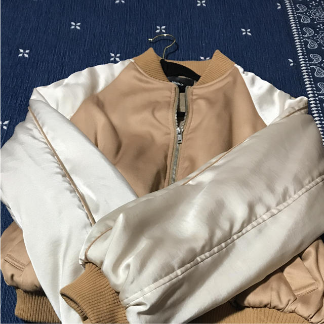 MURUA(ムルーア)のムルーア  スタジャン レディースのジャケット/アウター(スタジャン)の商品写真