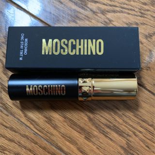 モスキーノ(MOSCHINO)のtonymoly moschino コラボティント(リップグロス)