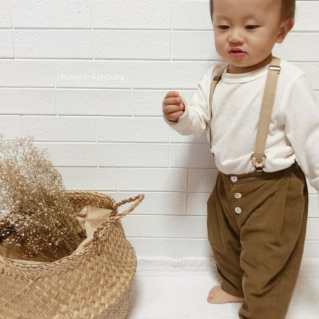 キッズ*サスペンダー 韓国子供服の通販 by Haight-Ashbury's shop|ラクマ キッズ*サスペンダー 韓国子供服の通販 by Haight-Ashbury's shop|ラクマ