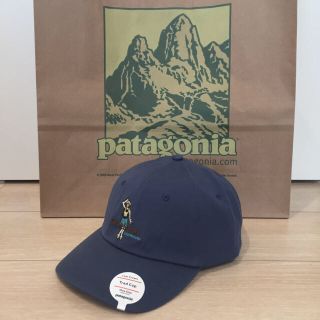 パタゴニア(patagonia)のpatagonia キャップ(キャップ)