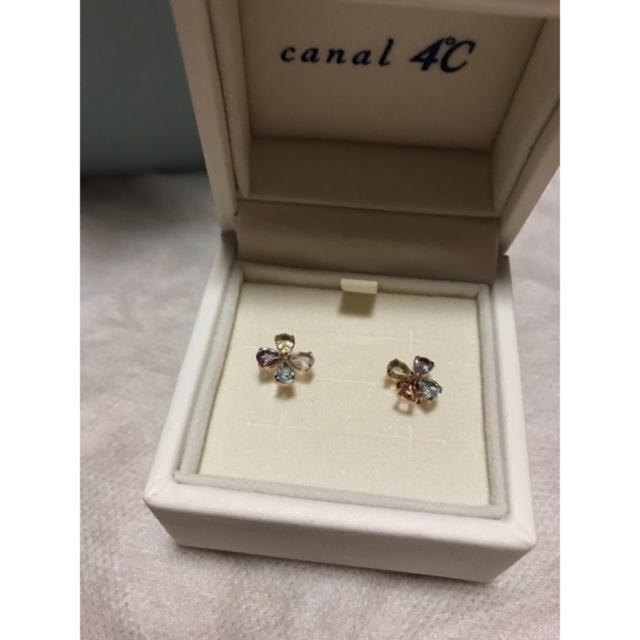 canal４℃(カナルヨンドシー)の4℃ピアス メンズのアクセサリー(ピアス(両耳用))の商品写真