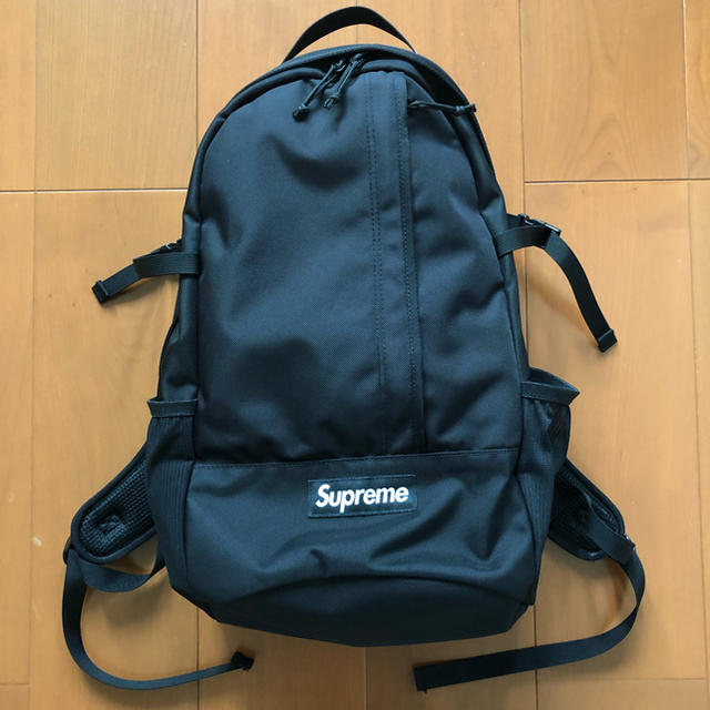 supreme 2018 SS back pack