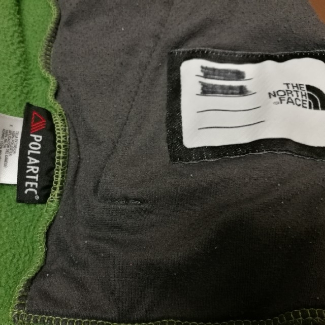 THE NORTH FACE(ザノースフェイス)のノースフェイス　フリースジャケット キッズ/ベビー/マタニティのキッズ服男の子用(90cm~)(ジャケット/上着)の商品写真