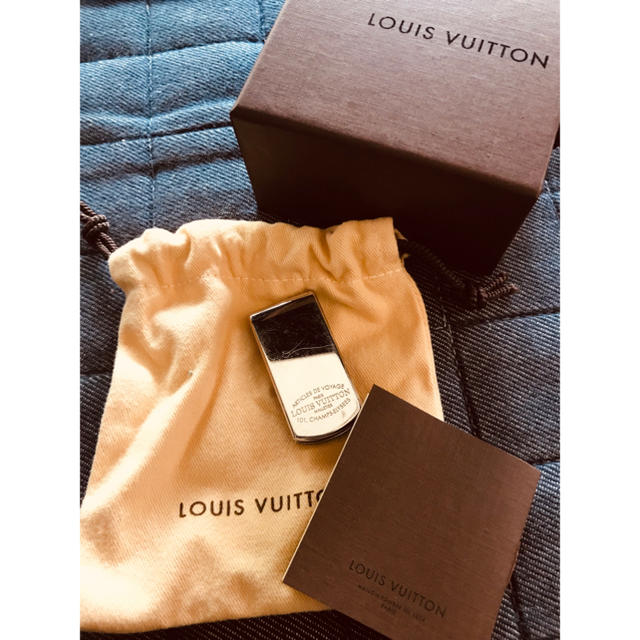 LOUIS VUITTON(ルイヴィトン)のルイ・ヴィトン マネークリップ メンズのファッション小物(マネークリップ)の商品写真
