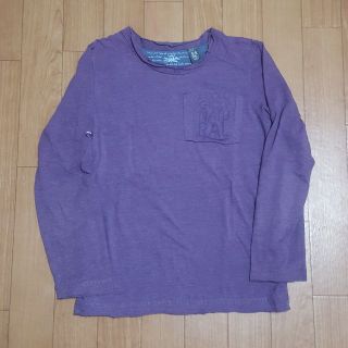 ザラキッズ(ZARA KIDS)のZara kids ロンT(Tシャツ/カットソー)