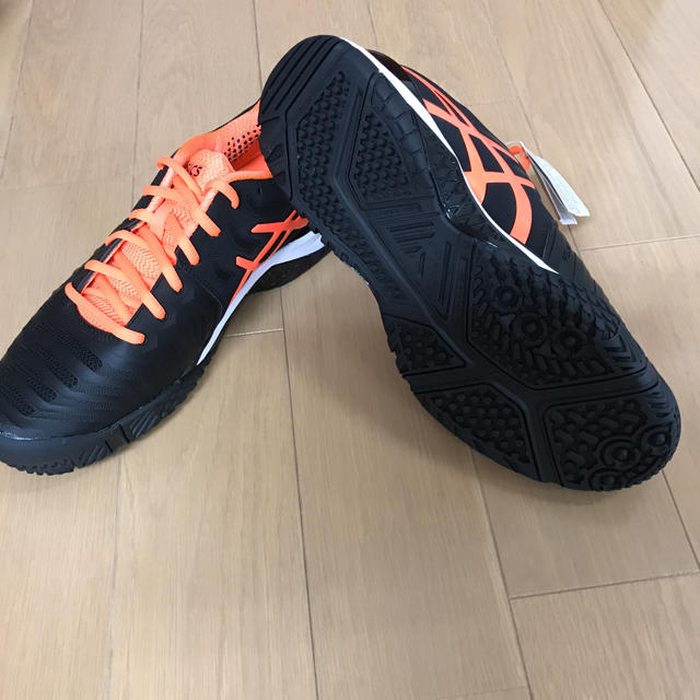 asics(アシックス)のアシックス ゲルレゾリューション 7 OC 26.5cm スポーツ/アウトドアのテニス(シューズ)の商品写真