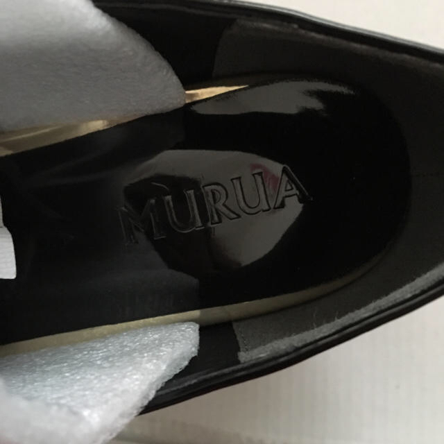 MURUA(ムルーア)のMURUA ローファー レディースの靴/シューズ(ローファー/革靴)の商品写真