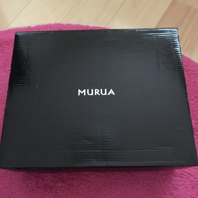 MURUA(ムルーア)のMURUA ローファー レディースの靴/シューズ(ローファー/革靴)の商品写真