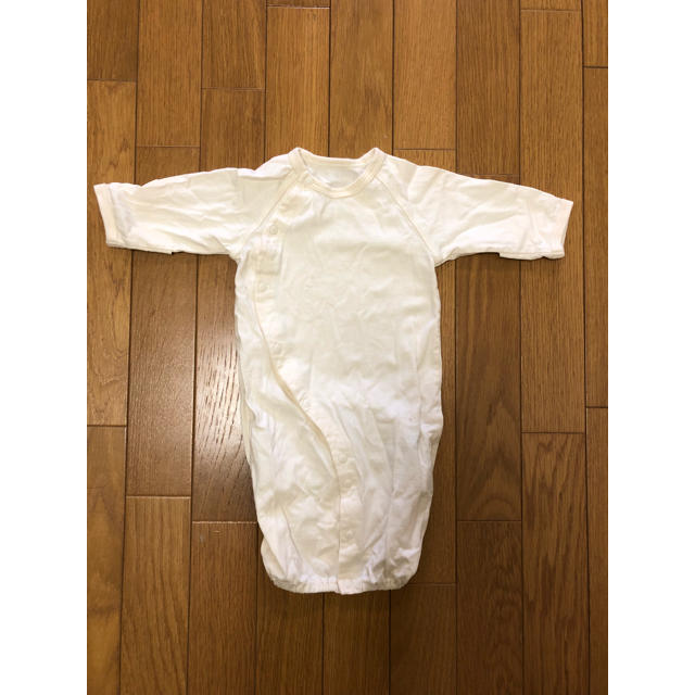 MUJI (無印良品)(ムジルシリョウヒン)の無印良品 2ウェイオール サイズ70 キッズ/ベビー/マタニティのベビー服(~85cm)(カバーオール)の商品写真