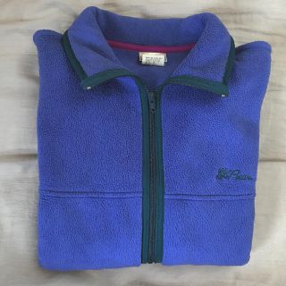 エルエルビーン(L.L.Bean)のL.L.Bean フリースジップパーカ(パーカー)