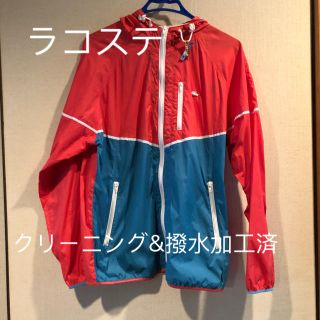 ラコステ(LACOSTE)のラコステ ナイロンジャケット 美品(ナイロンジャケット)