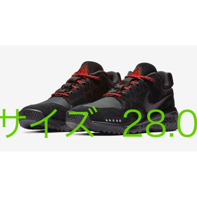 靴/シューズNIKE ACG   DOG MOUNTAIN  28.0