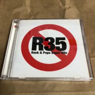 R35 Rock & Pops Super Hits（洋楽オムニバスCD２枚組）(ポップス/ロック(洋楽))