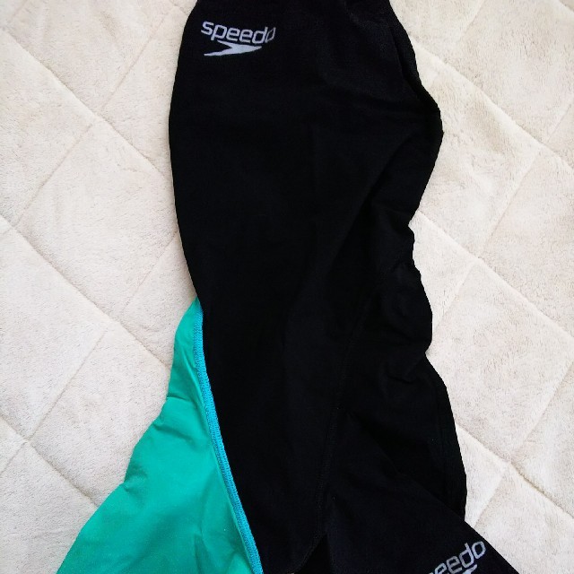 SPEEDO(スピード)の競泳水着 speed 130  高速水着  FASTSKIN キッズ/ベビー/マタニティのキッズ服女の子用(90cm~)(水着)の商品写真