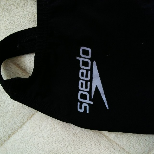 SPEEDO(スピード)の競泳水着 speed 130  高速水着  FASTSKIN キッズ/ベビー/マタニティのキッズ服女の子用(90cm~)(水着)の商品写真