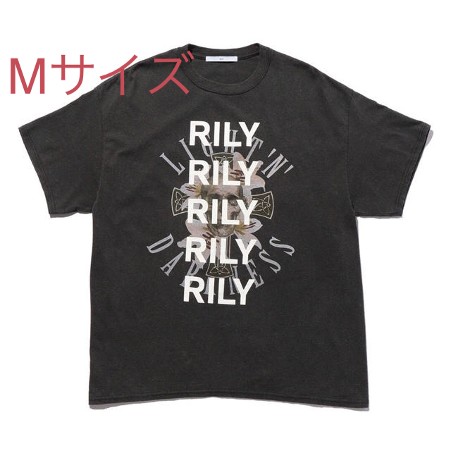 RILY ツアーTシャツ Mサイズ - ミュージシャン
