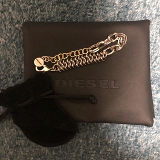 ディーゼル(DIESEL)のDIESEL★ユニセックス★ブレスレット(ブレスレット)