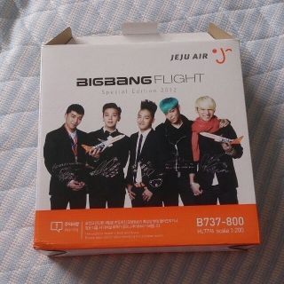 BIGBANG♡飛行機模型(ぬいぐるみ)