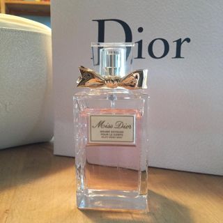 クリスチャンディオール(Christian Dior)のミスディオール シルキーボディミスト(ボディローション/ミルク)