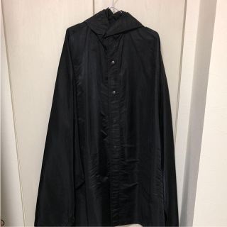 ヨウジヤマモト(Yohji Yamamoto)のヨウジヤマモト syteマント(ポンチョ)